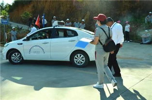 尤溪縣首屆教練員技能競賽開幕，老司機開車技藝嫻熟彰顯專業風采