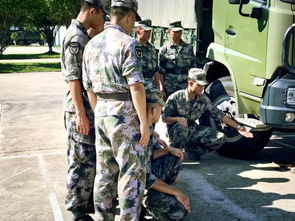 桂林聯(lián)勤保障中心某司機(jī)訓(xùn)練大隊(duì)圓滿完成2018年第二批新訓(xùn)汽車駕駛員培訓(xùn)